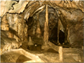 La grotte des chauves-souris  Rarau
